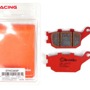 Bố thắng sau Brembo 07HO36 Yamaha R7 - 07HO36